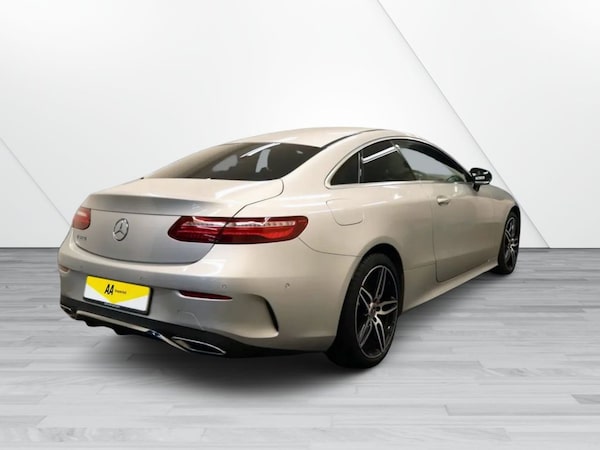 Used Mercedes-Benz E Class 2019 for sale - 76304173: Photo 7