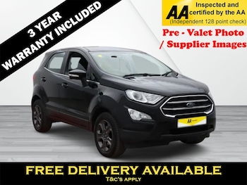 Ford - Ecosport