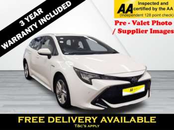 Used Toyota Corolla 2021 for sale - 74884998: Photo