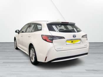 Used Toyota Corolla 2021 for sale - 74884998: Photo
