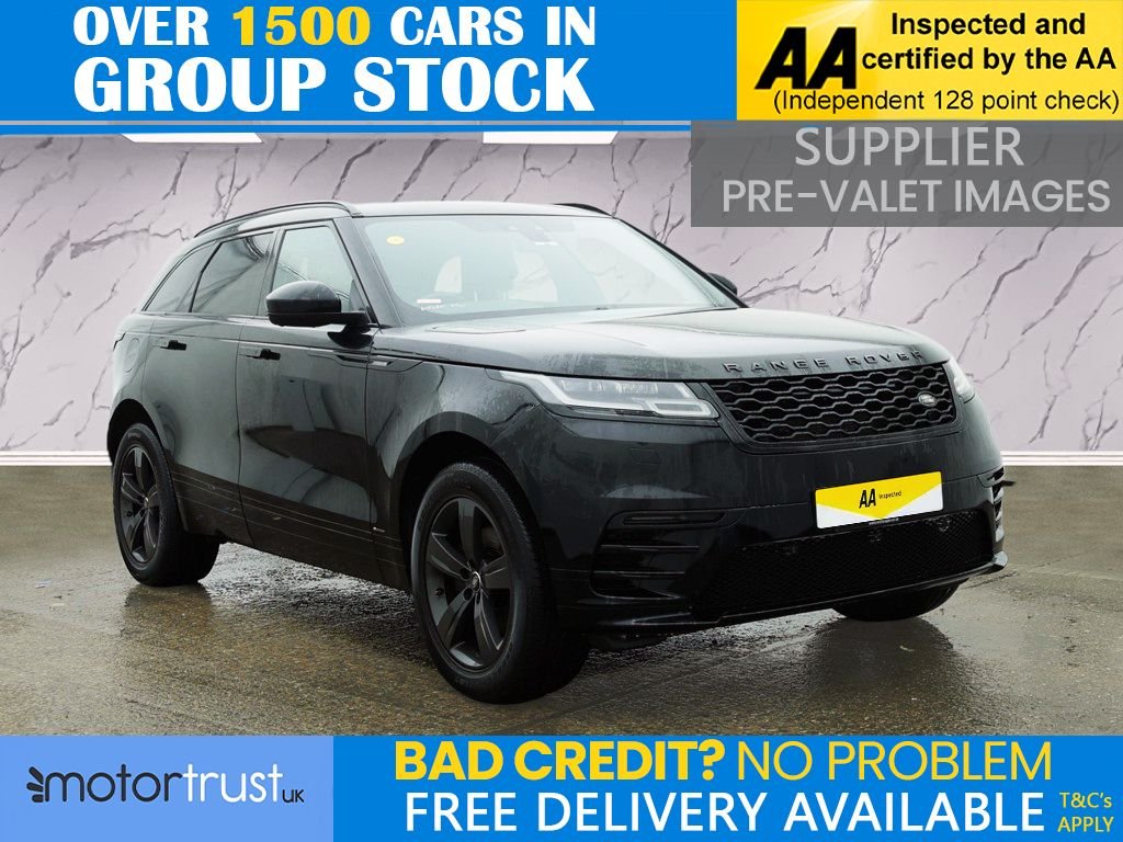 Used Land Rover Range Rover Velar 2018 for sale - 77642406: Photo 2