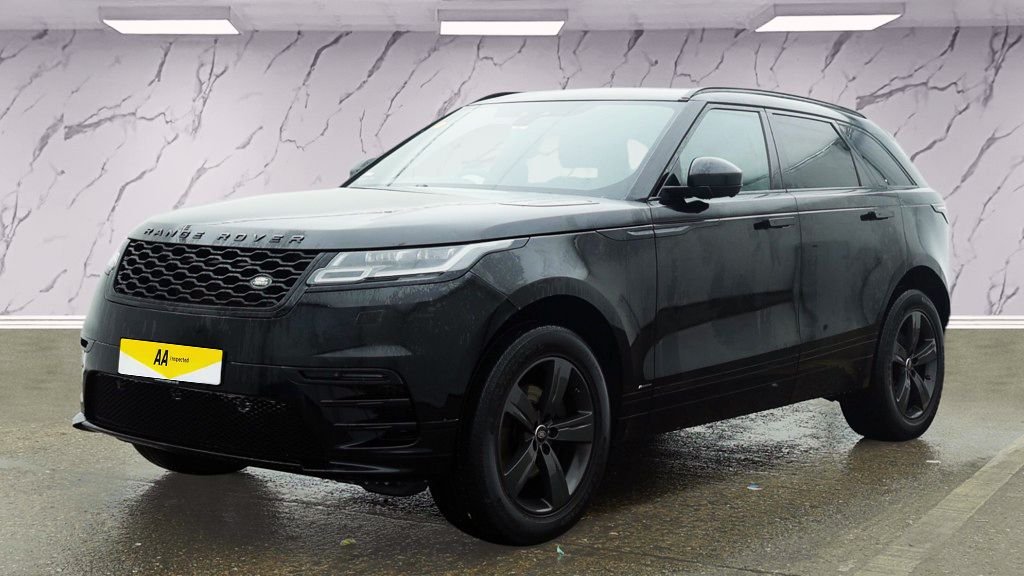 Used Land Rover Range Rover Velar 2018 for sale - 77642406: Photo 5