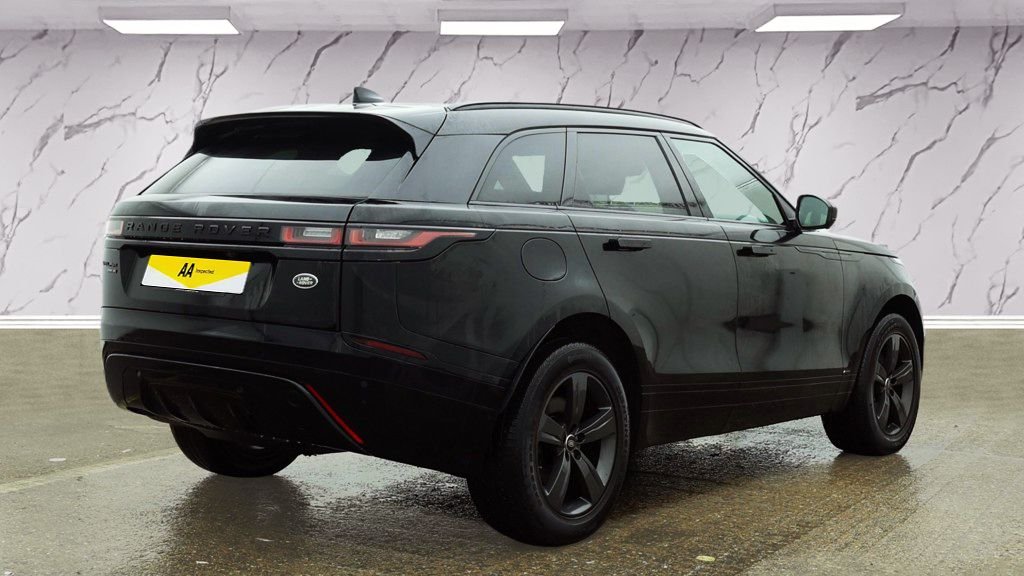 Used Land Rover Range Rover Velar 2018 for sale - 77642406: Photo 7