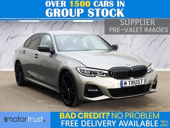 Used BMW 3 Series 2020 for sale - 79632381: Photo