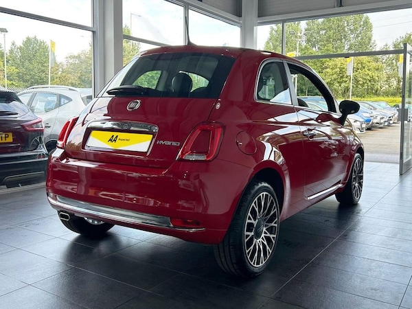 Used Fiat 500 2024 for sale - 75397488: Photo 11