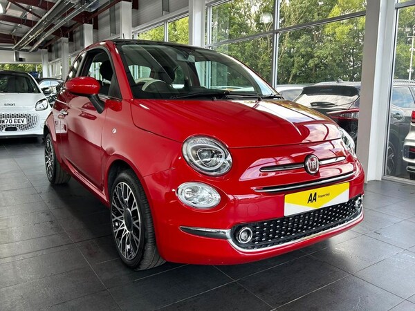 Used Fiat 500 2024 for sale - 75397488: Photo 4