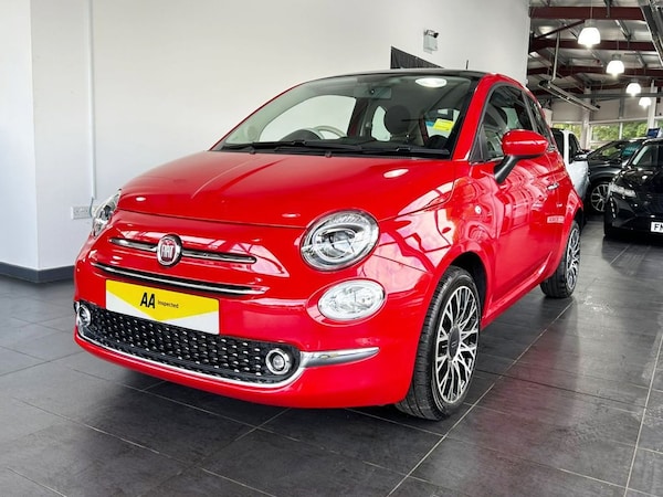 Used Fiat 500 2024 for sale - 75397488: Photo 6