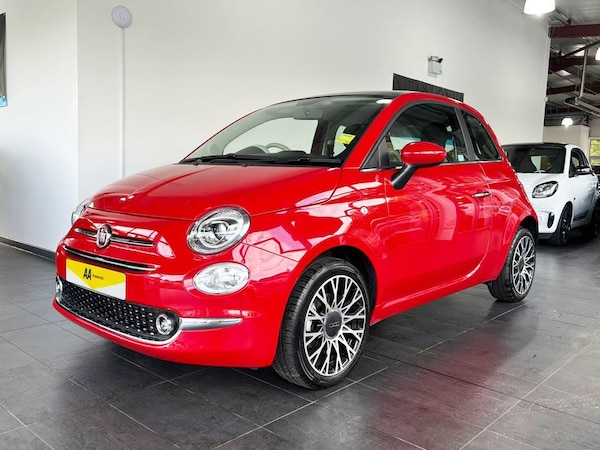 Used Fiat 500 2024 for sale - 75397488: Photo 7