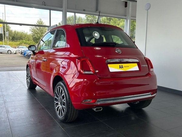 Used Fiat 500 2024 for sale - 75397488: Photo 9