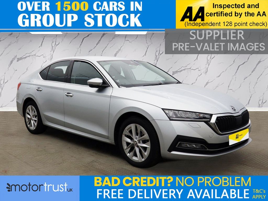 Used Skoda Octavia 2022 for sale - 76686492: Photo 2