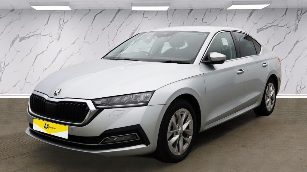 Used Skoda Octavia 2022 for sale - 76686492: Photo 3