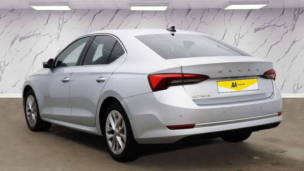 Used Skoda Octavia 2022 for sale - 76686492: Photo 4