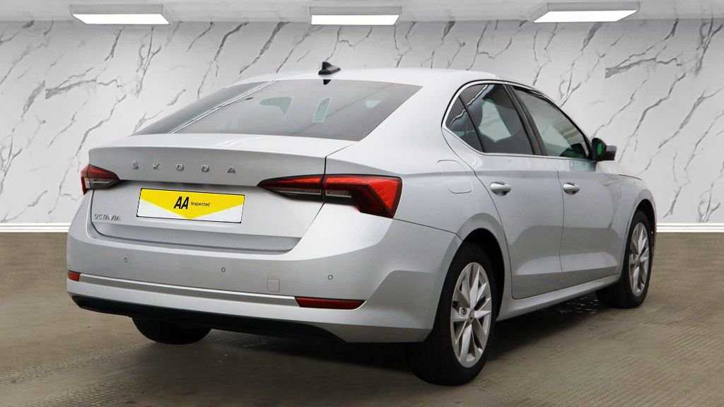 Used Skoda Octavia 2022 for sale - 76686492: Photo 5