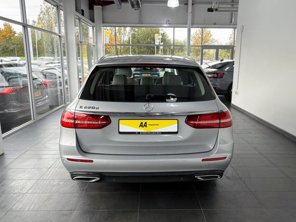 Used Mercedes-Benz E Class 2019 for sale - 77301940: Photo 10