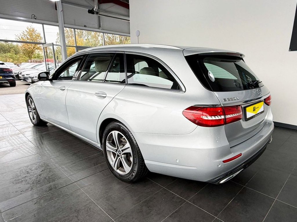 Used Mercedes-Benz E Class 2019 for sale - 77301940: Photo 8