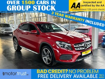 Used Mercedes-Benz GLA 2017 for sale - 78372178: Photo