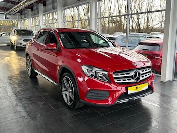 Used Mercedes-Benz GLA 2017 for sale - 78372178: Photo