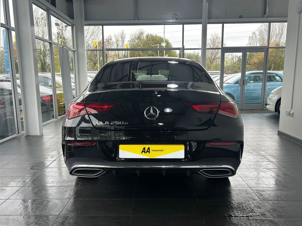 Used Mercedes-Benz CLA 2021 for sale - 76323672: Photo 10