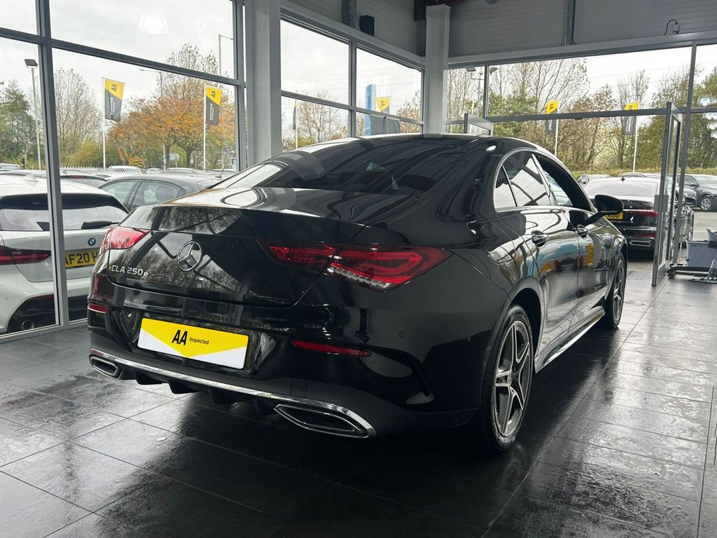 Used Mercedes-Benz CLA 2021 for sale - 76323672: Photo 11