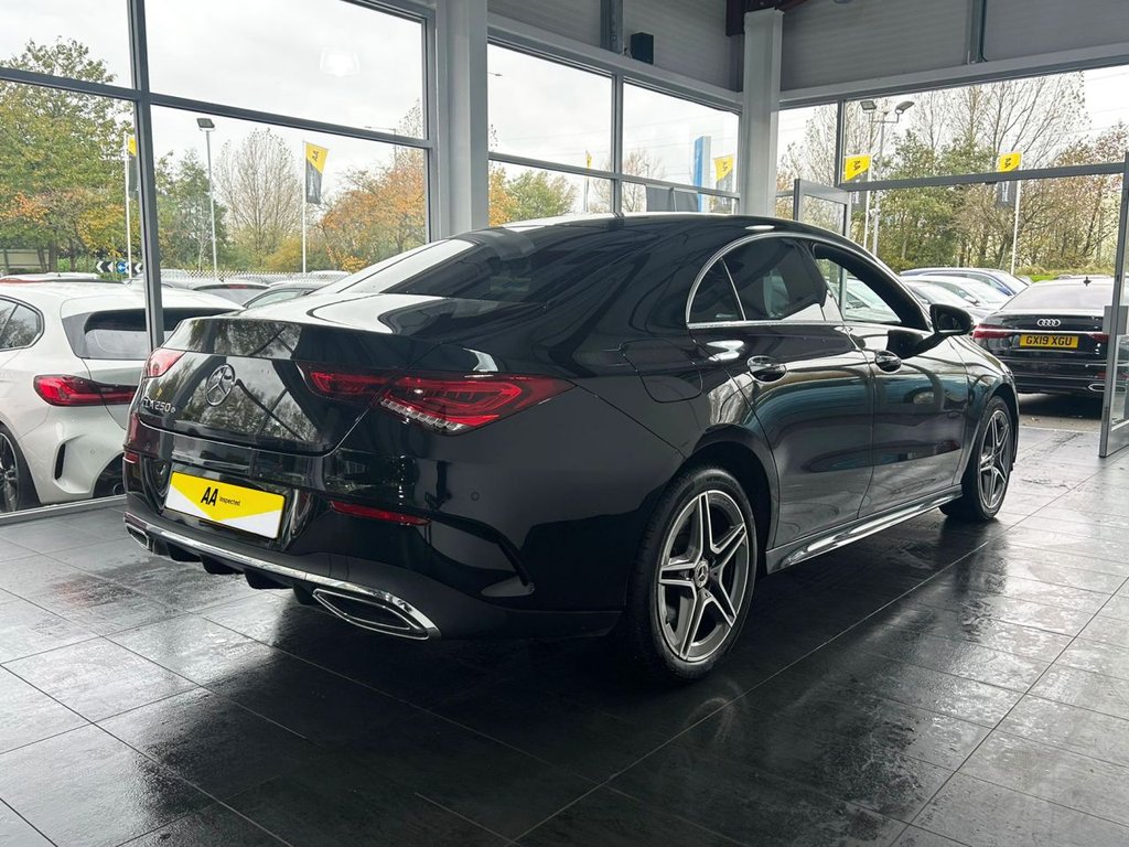 Used Mercedes-Benz CLA 2021 for sale - 76323672: Photo 12