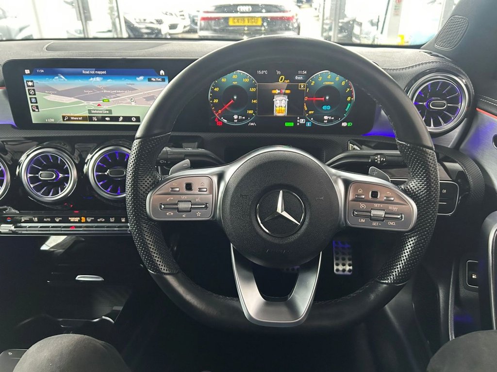 Used Mercedes-Benz CLA 2021 for sale - 76323672: Photo 19