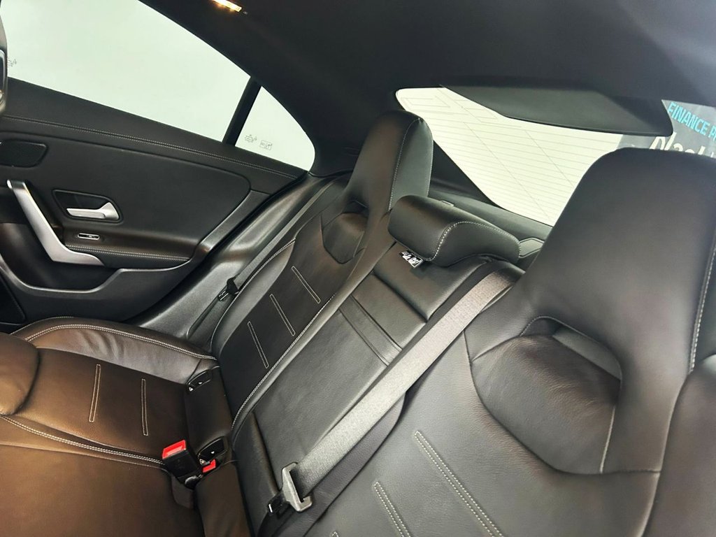 Used Mercedes-Benz CLA 2021 for sale - 76323672: Photo 23