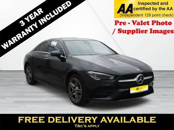 Used Mercedes-Benz CLA 2021 for sale - 76323672: Photo 2