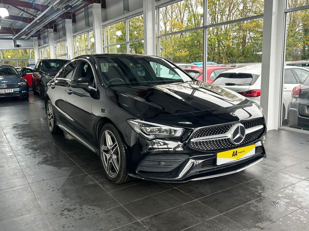 Used Mercedes-Benz CLA 2021 for sale - 76323672: Photo 4
