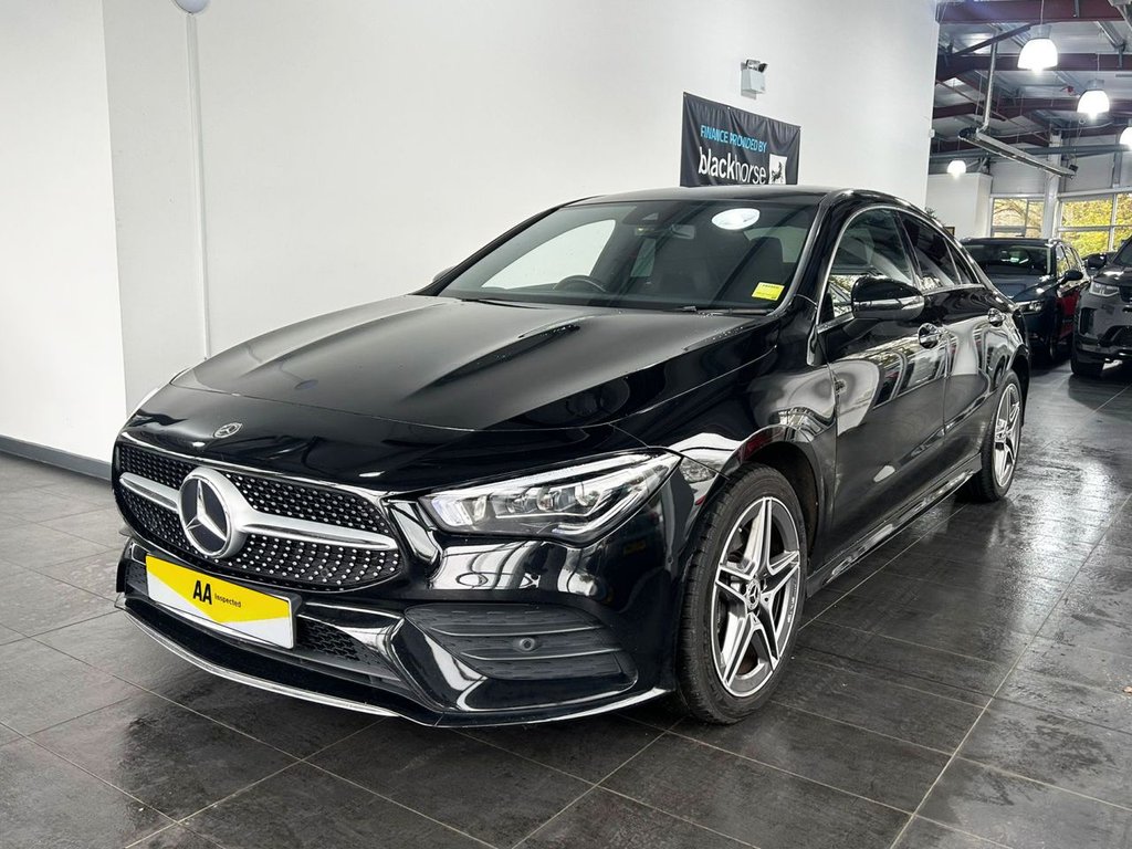 Used Mercedes-Benz CLA 2021 for sale - 76323672: Photo 6