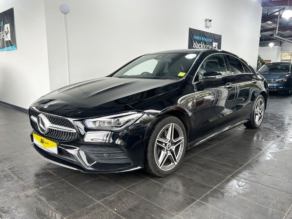 Used Mercedes-Benz CLA 2021 for sale - 76323672: Photo 7