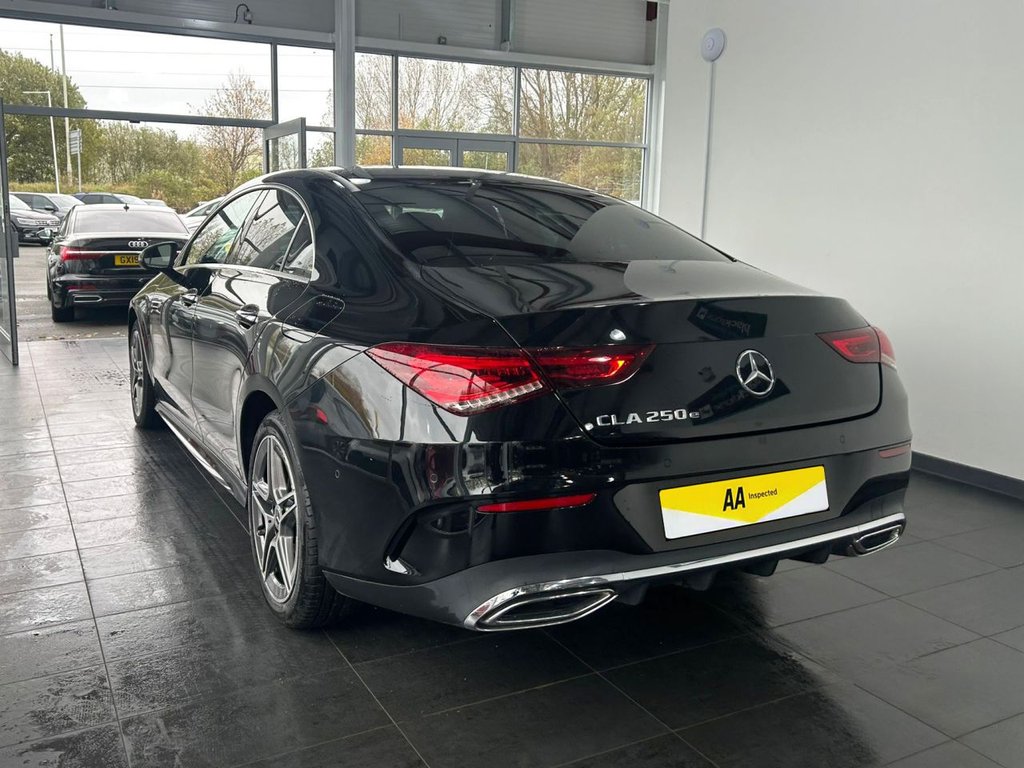 Used Mercedes-Benz CLA 2021 for sale - 76323672: Photo 9