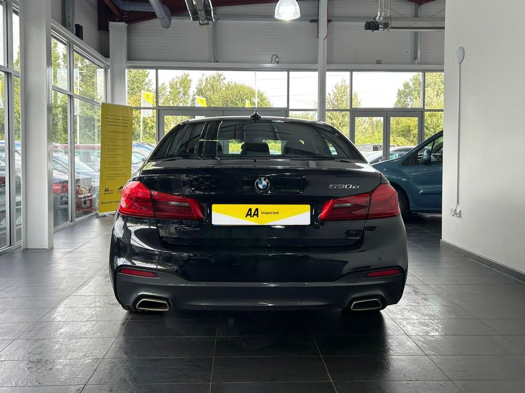 Used BMW 5 Series 2019 for sale - 77287444: Photo 10