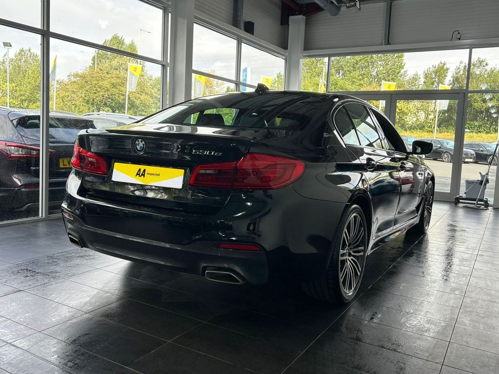 Used BMW 5 Series 2019 for sale - 77287444: Photo 11