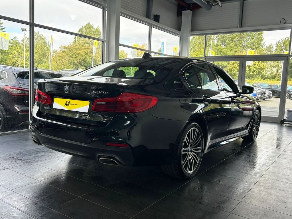 Used BMW 5 Series 2019 for sale - 77287444: Photo 12