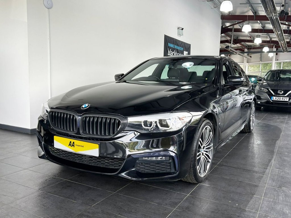 Used BMW 5 Series 2019 for sale - 77287444: Photo 6