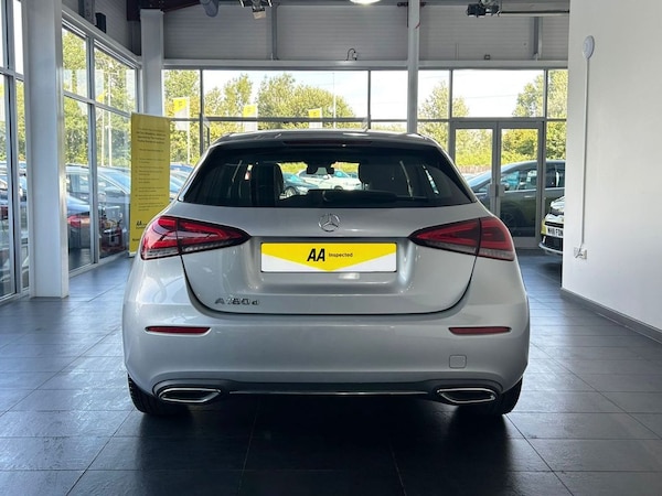 Used Mercedes-Benz A-Class 2018 for sale - 75715853: Photo 10