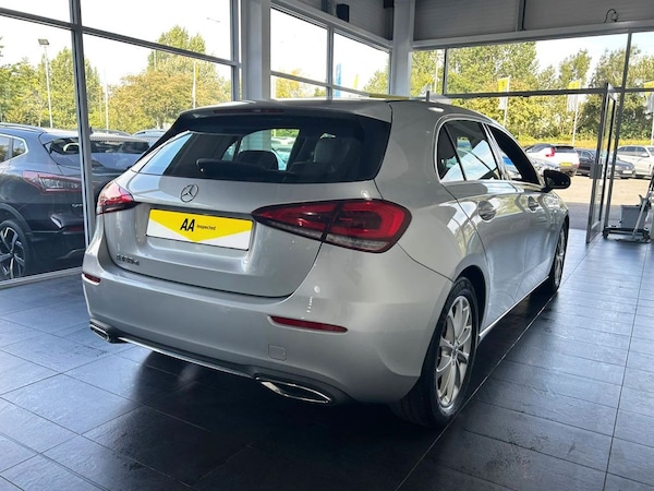 Used Mercedes-Benz A-Class 2018 for sale - 75715853: Photo 11
