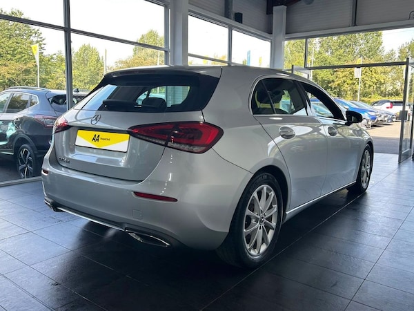 Used Mercedes-Benz A-Class 2018 for sale - 75715853: Photo 12
