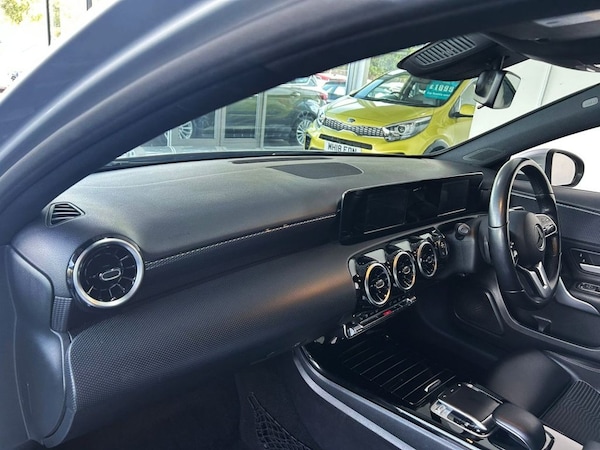 Used Mercedes-Benz A-Class 2018 for sale - 75715853: Photo 14