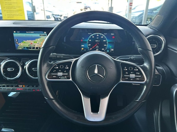 Used Mercedes-Benz A-Class 2018 for sale - 75715853: Photo 19