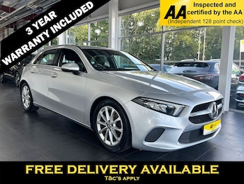 Used Mercedes-Benz A-Class 2018 for sale - 75715853: Photo