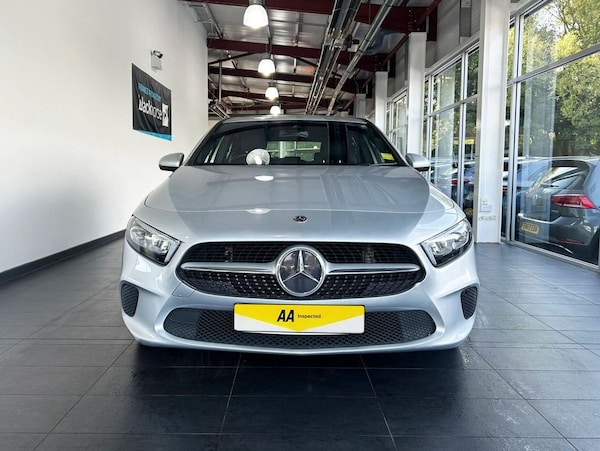 Used Mercedes-Benz A-Class 2018 for sale - 75715853: Photo 5