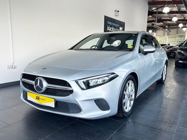 Used Mercedes-Benz A-Class 2018 for sale - 75715853: Photo 6
