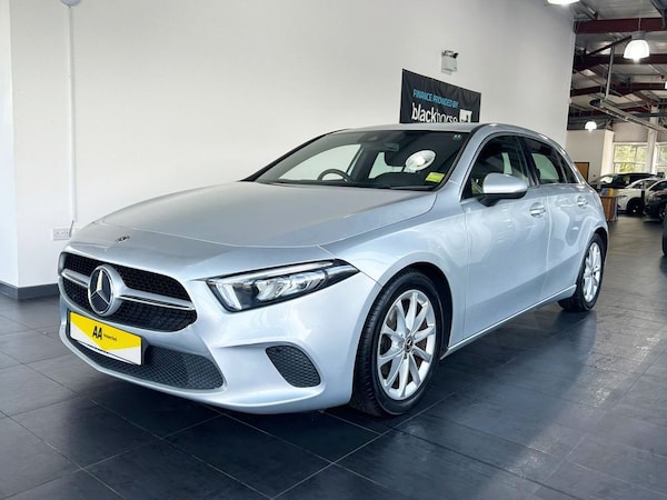 Used Mercedes-Benz A-Class 2018 for sale - 75715853: Photo 7