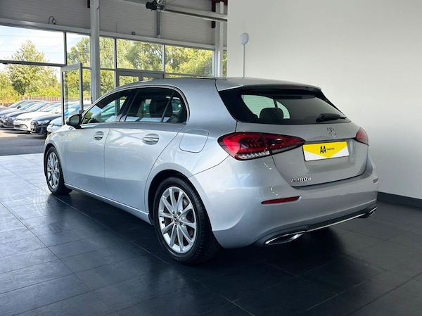 Used Mercedes-Benz A-Class 2018 for sale - 75715853: Photo 8