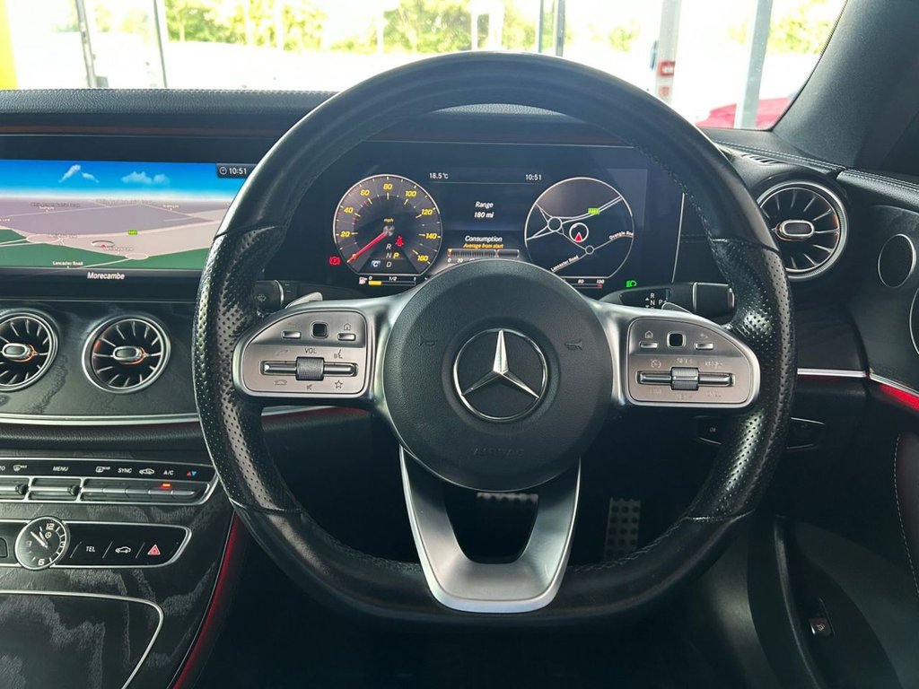 Used Mercedes-Benz E Class 2020 for sale - 75911348: Photo 20