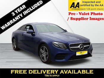 Used Mercedes-Benz E-Class 2020 for sale - 75911348: Photo