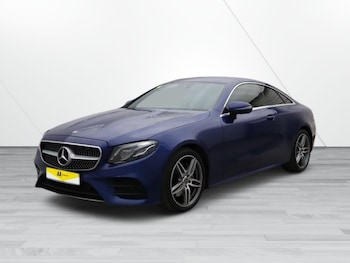 Used Mercedes-Benz E-Class 2020 for sale - 75911348: Photo