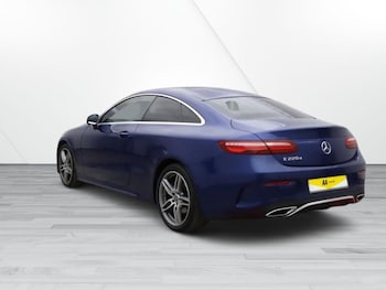 Used Mercedes-Benz E-Class 2020 for sale - 75911348: Photo