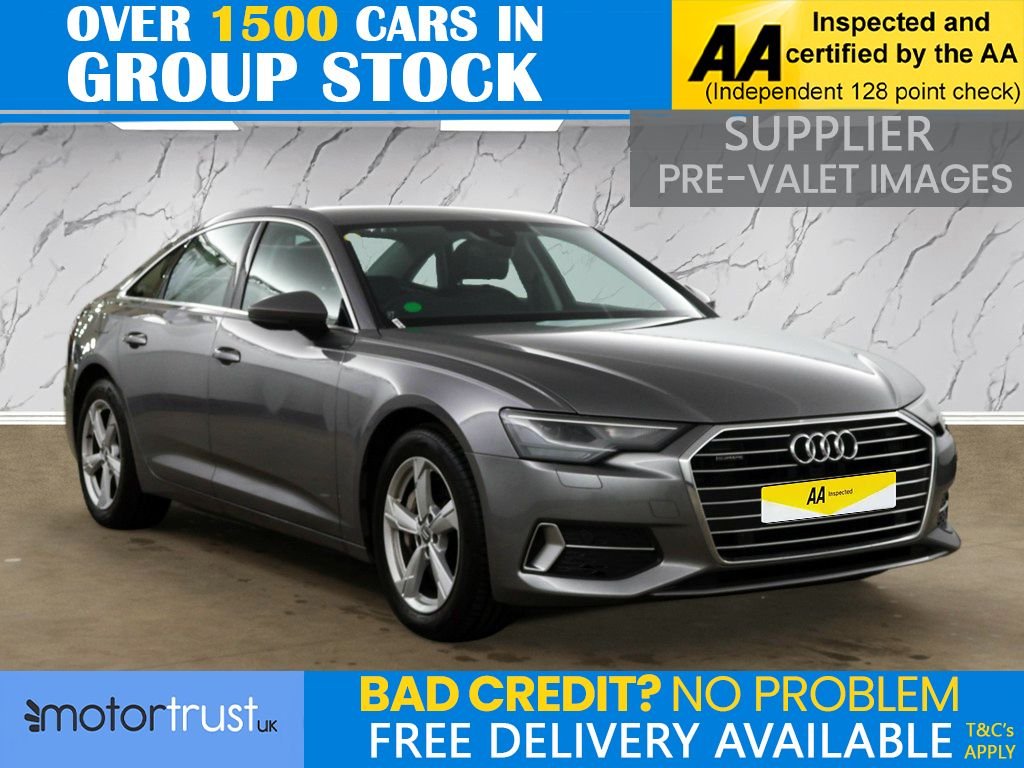 Used Audi A6 Saloon 2021 for sale - 77850444: Photo 2